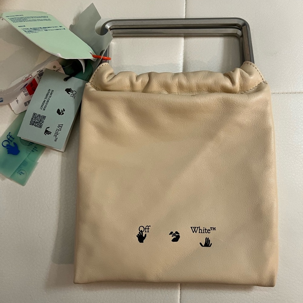 Off-White Allen Tote mini bag.